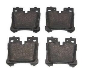 Wholesale Auto Brake Pads For LEXUS LS rear 04466-0W010 For Japanese Spare Parts from china suppliers