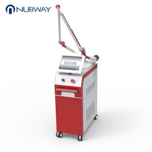 Wholesale High quality 1064nm 532nm portable laser tattoo removal beauty machines from china suppliers