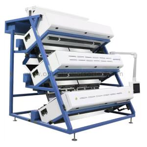 Wholesale LED Light 4KW CCD Camera Vertical Tea Colour Sorter from china suppliers