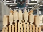55-65% Al2O3 Carbon Roaster High Alumina Fire Brick Special Shaped