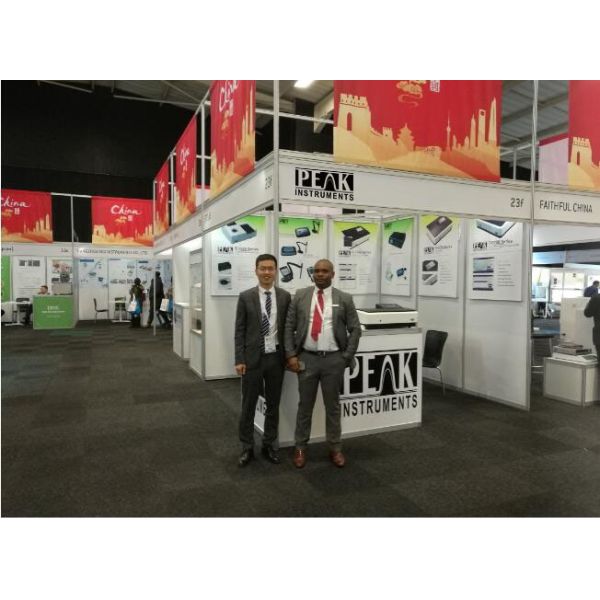 7 inch LCD Touch Screen Variable Spectral Bandwidth Spectrophotometer for Professional