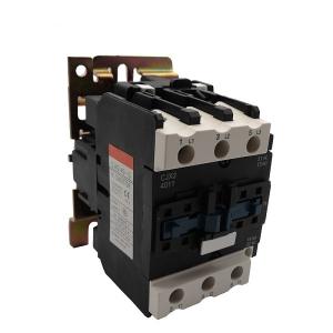 Wholesale 40A AC 220V LC1 - D OEM Three Phase AC Magnetic Contactor High Efficiency from china suppliers