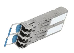 Wholesale AFCT-5765ANPZ SFF Fiber Optic Transceiver Module 155 MBd SMF Transceiver from china suppliers
