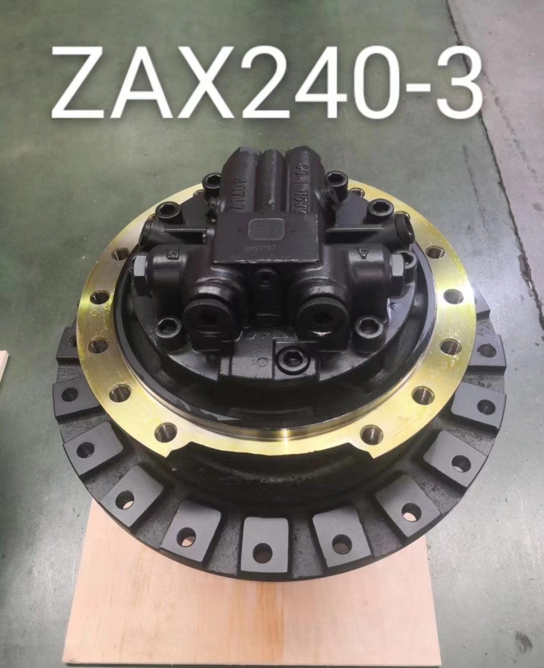 Hitachi ZX200-5 zx230 zx200-3 zax200 Excavator Travel Device Motor 9155253 9148910 9150472 Final Device kobelco sk07