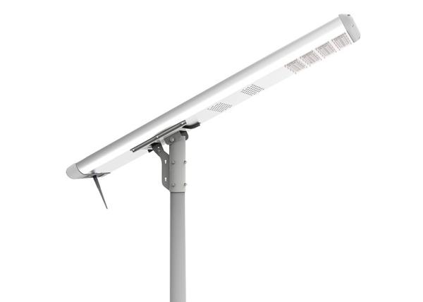 IP67 Off Grid Solar Power Systems All In One Solar Led Street Light AL-S120W