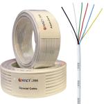 4X0.22 CCA Conductor Stranded CPR Eca Alarm Cable Communication Cable for Alarm