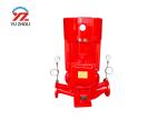 Centrifugal Diesel Fire Pump , Electric Fire Fighting Pump Energy Saving