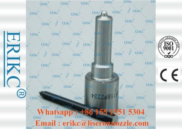 DLLA118P2234 Diesel Injector Nozzle DLLA 118P 2234 Fuel Injection DLLA 118P2234