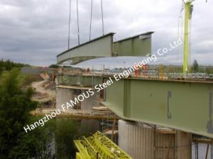 Wholesale Box Prestressed Concrete Girder Bridge Pre-Engineered Iron Truss Constuction from china suppliers