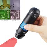 IR Light USB Microscope 8pcs LEDs 2MP for Criminal Identification