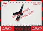 Fuel Injector 095000-5070 095000-5131 095000-5132 095000-5135 16600-AW40C