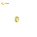 Wincor ATM Machine Parts Clamping Guide Roller Yellow 1750053977-4