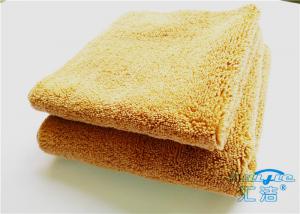 Wholesale 15mm High Pile Micro Fiber Cleaning Cloth Towel No Fading For Bathroom from china suppliers