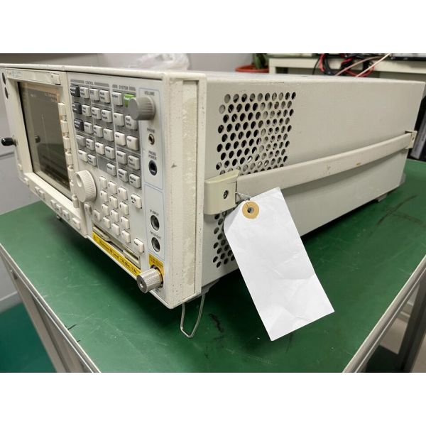 Agilent E4446A 44 GHz Wideband Spectrum Analyzer / Spectrum Analyser