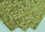 12*12" Scrapbook Craft Bright Green Glitter Paper DIY Crafts Material