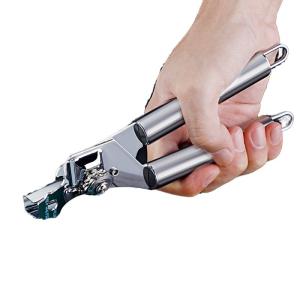 Wholesale Compact 3-in-1 Kitchen and Hotel Multifunction Can Opener with Built-In Corkscrew from china suppliers