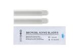 0.20mm Silver Semi Permanent Makeup And Tattoo Hard Blade For Microshading And