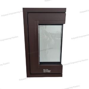 Wholesale GF25 Strip Inserted Aluminum System Windows Nylon PA66 Windproof Heat Insulation from china suppliers