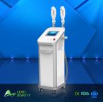 SHR IPL shr hair removal and skin rejuvenation machine/ipl laser shr