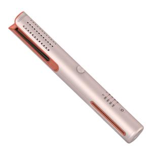Wholesale Mini Cordless PTC Heating Technology Portable Hair Straightener For Outdoor from china suppliers