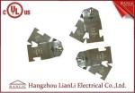 EMT IMC Rigid Conduit Strut Clamp Strut Channel Fittings 1/2" 3/4" 3"