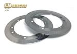 8 - Holes Corrugated Board Tungsten Carbide Disc Cutter Slitter Long Working
