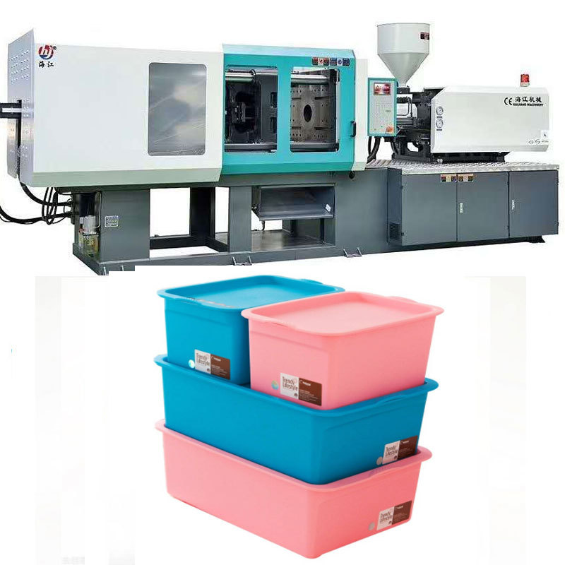 Wholesale Energy Saving Injection Molding Machine with 7800KN Clamping Force from china suppliers