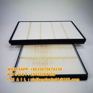 China Active Carbon Air Filter For  14503269 14506997 Excavator Air Filter on sale