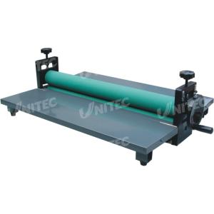 China Separately 650mm Manual Laminating Machine LBS650/LBS1000/LBS1300  Cold Laminator on sale