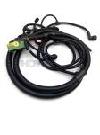 EC340D EC380D EC480D Excavator Wiring Harness VOE14626191 for Machinery Repair
