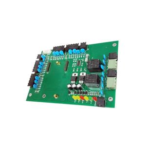 Wholesale 2 - 64 Layer Rigid Flexible Printed Circuit Board Surface Mount Components from china suppliers
