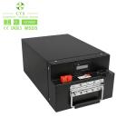 60v 72v 50ah 60ah BMS Lifepo4 Lithium Battery For Electric Motorcycle Scooter