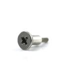 Non Hardening Heat Treatment Flat Nickel Plated Shoulder Bolts with Precision