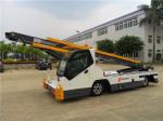 Wheelbase 3000mm B727 aircraft Conveyor Belt Loader