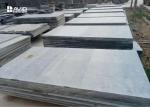 30mm Thickness Limestone Patio Slabs Honed / Polished / Flamed Surface Treament