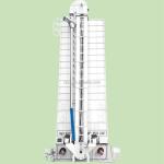 Durable STR DR-10 Rice Dryer Paddy Drying Machine Grain Dryer for Indonesia