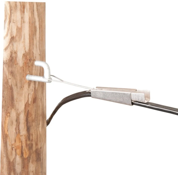 stainless steel drop wire clamp application Stainless Steel 1-2 Pair Drop Wire Clamp for Aerial Drop Hardware