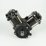 High Quality OEM ME067899 Pneumatic Air Brake Compressor for Mitsubishi Fuso