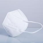 GB2626 5 Layers Disposable Respirator KN95 Dust Mask
