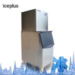 High Effective Automatic Ice Cube Maker Tea Shop Hotel KTV Use