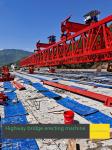 Jqjh60 bridge erecting machine, bridge laying machine, gantry crane truss, self