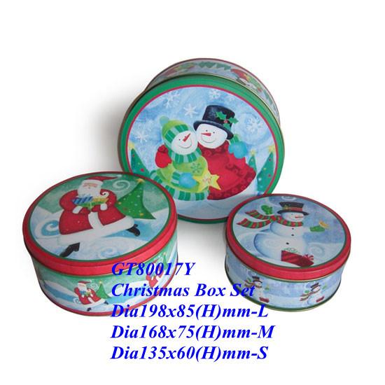 Metal set , gift set ,Gift box set, metal case set, metal box set, Christmas Box