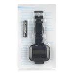 433Mhz best price wireless restaurant waiter wrist watch pager with CE rohs
