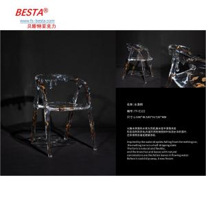 Wholesale Indoor Acrylic Furniture Perfect Combination of Form And Function from china suppliers