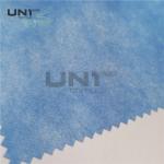 Blue PP Spunbond Non Woven Fabric Medical Filed 100% Polypropylene