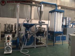 Wholesale Inverter Control Plastic Grinding Pulverizer Machine from china suppliers
