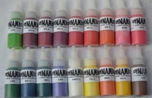 Wholesale Original Dynamic Eternal Tattoo Ink 1oz Natural With Special Bright Formula from china suppliers
