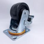 High Temp Oven Heavy Duty Casters with Brake 6''