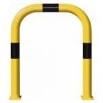 Black Bull Steel XL Collision Protection Guard 1200x2000mm