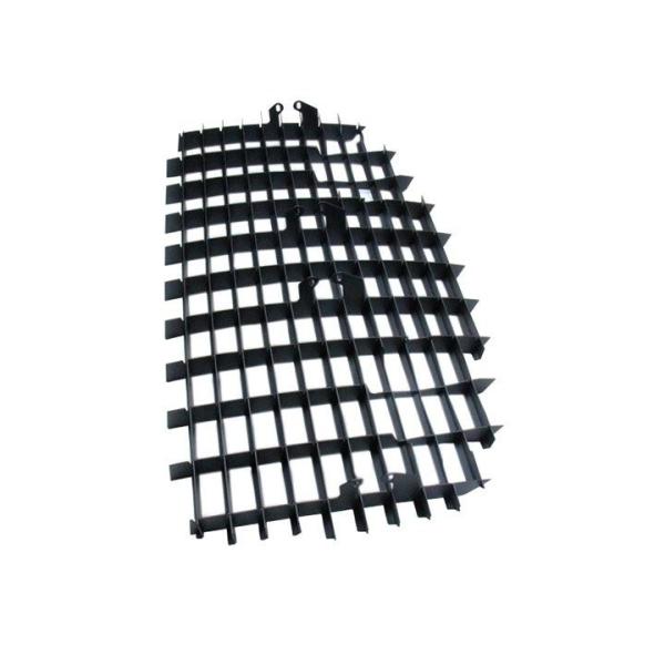 Front Grill Of Three Wheeled Roadster Sheet Metal Bending Parts Fabrication Car